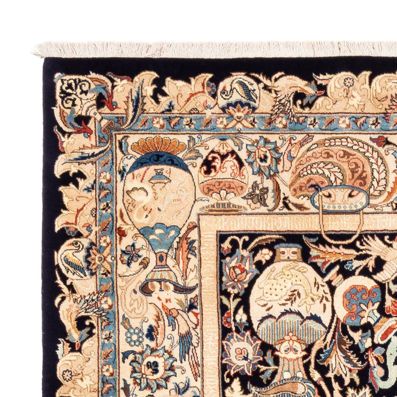 Tapis persan - Classique - 244 x 195 cm - crème