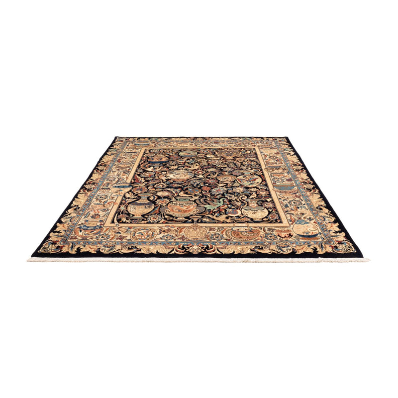 Tapis persan - Classique - 244 x 195 cm - crème