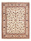Tapis persan - Classique - 248 x 190 cm - crème