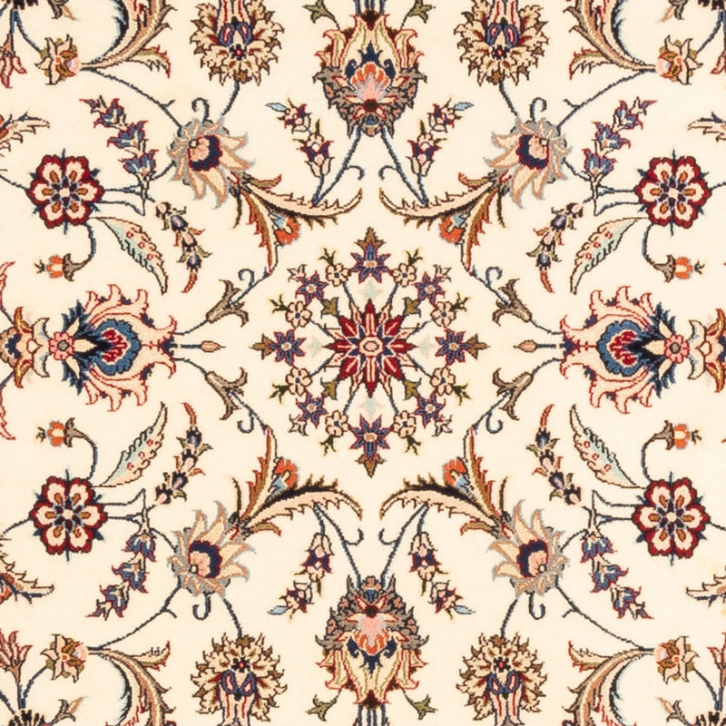 Tapis persan - Classique - 248 x 190 cm - crème