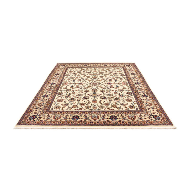 Tapis persan - Classique - 248 x 190 cm - crème