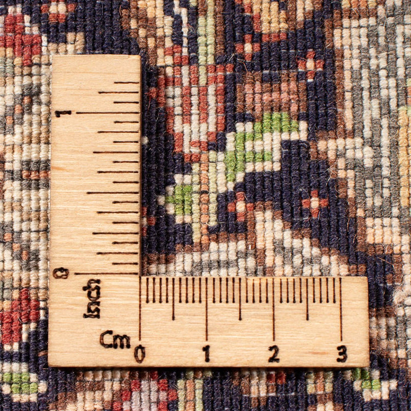 Tapis persan - Tabriz - Royal - 293 x 198 cm - orange