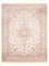 Tapis persan - Tabriz - Royal - 343 x 247 cm - crème