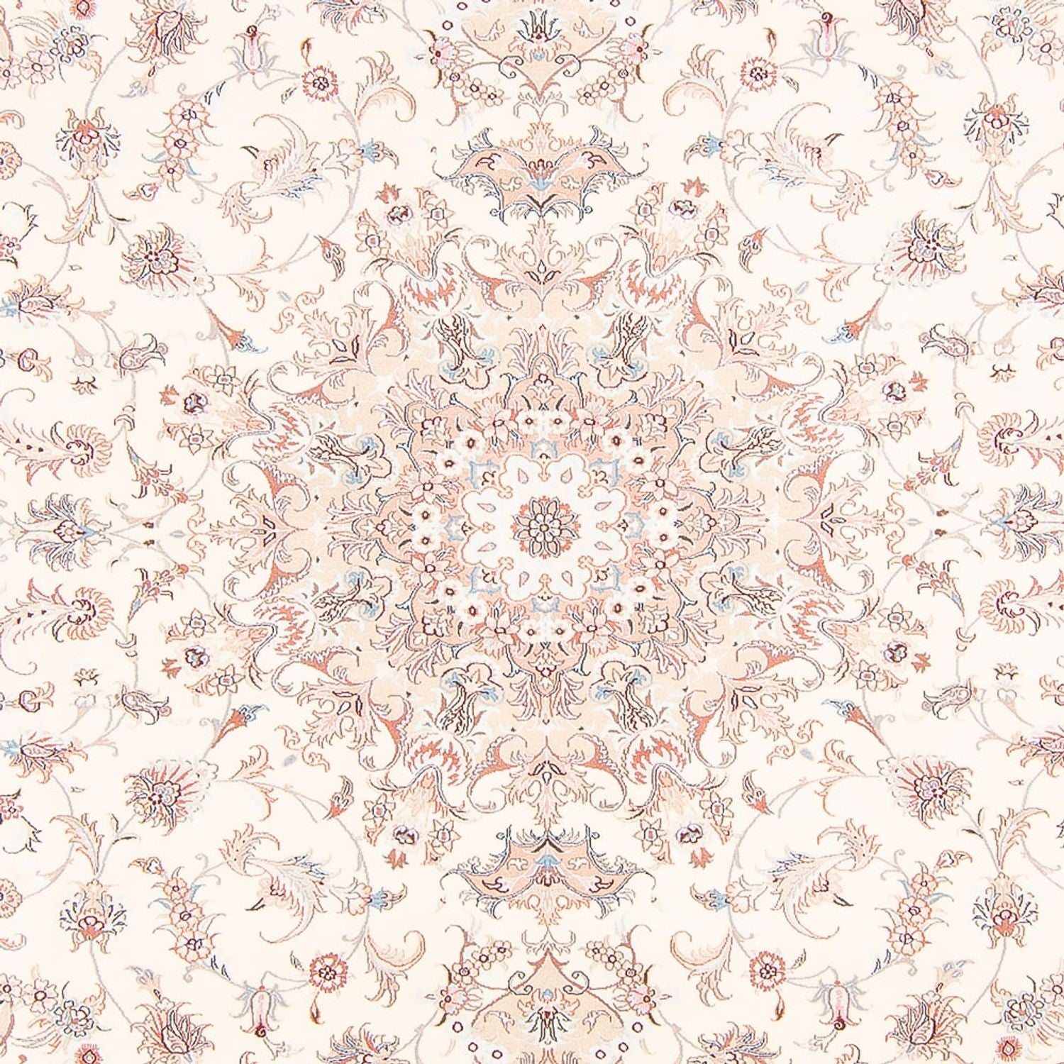 Tapis persan - Tabriz - Royal - 343 x 247 cm - crème