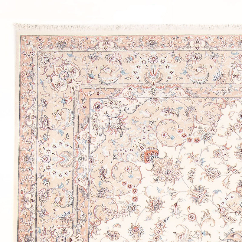 Tapis persan - Tabriz - Royal - 343 x 247 cm - crème