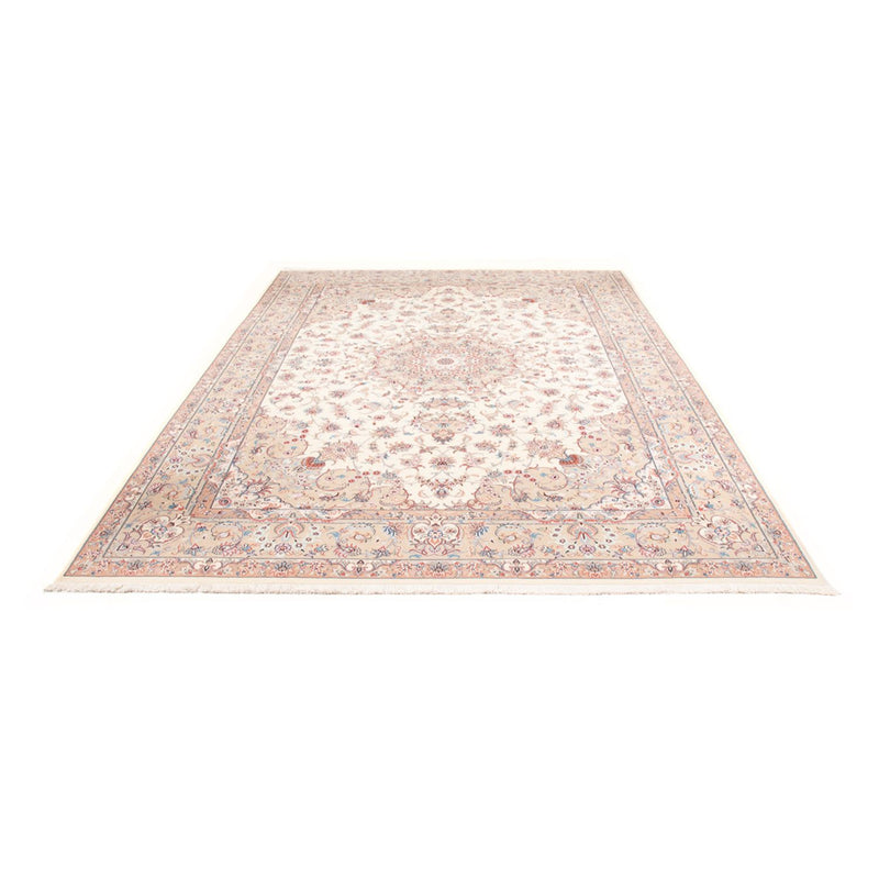 Tapis persan - Tabriz - Royal - 343 x 247 cm - crème