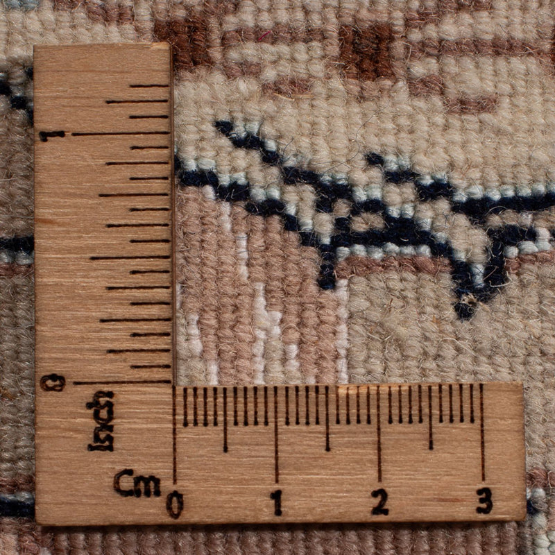 Tapis persan - Tabriz - Royal - 343 x 247 cm - crème