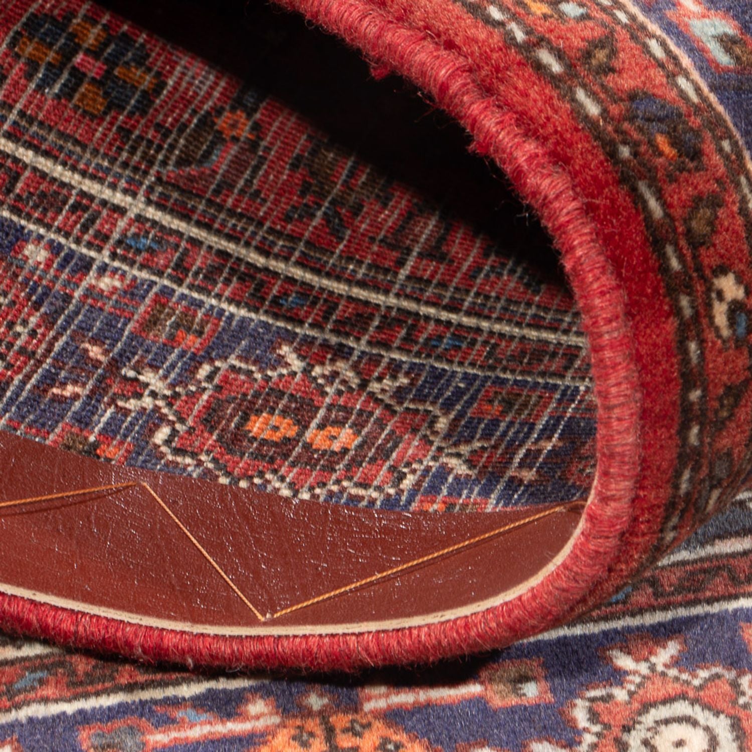 Tapis persan - Nomadic - 120 x 77 cm - crème