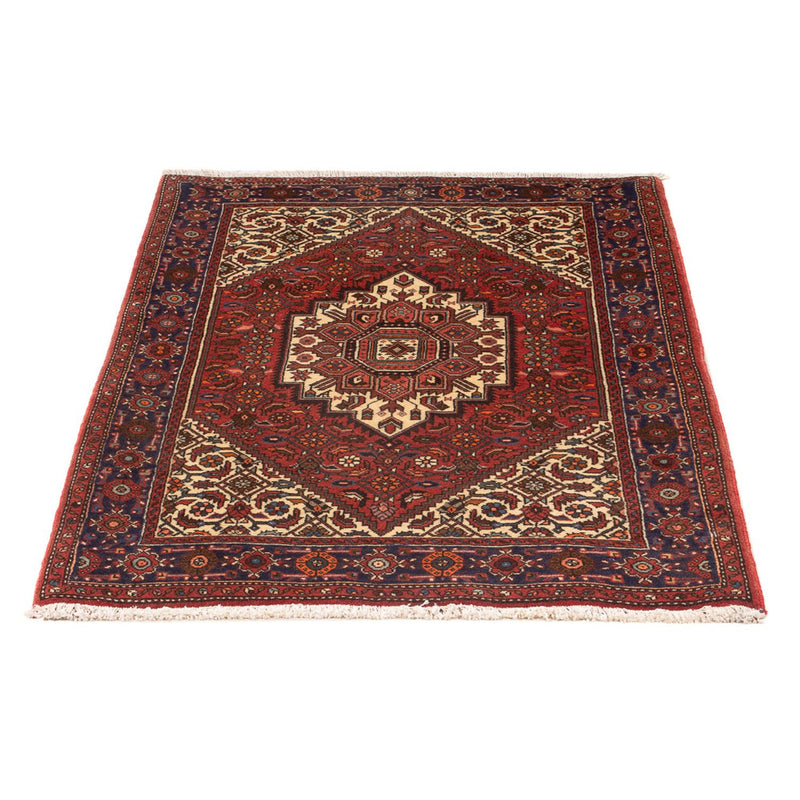 Tapis persan - Nomadic - 120 x 77 cm - crème