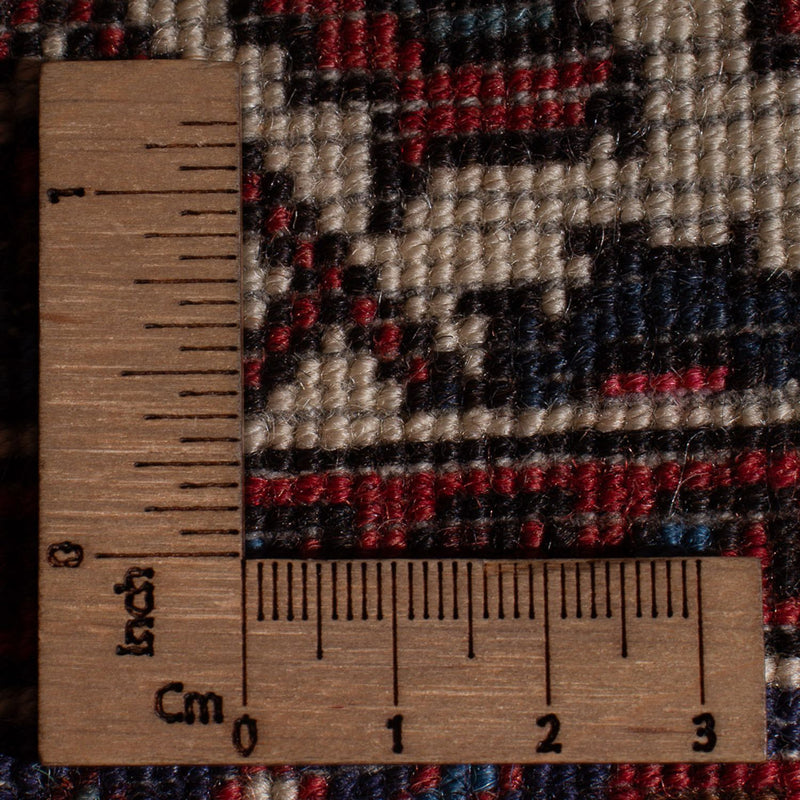 Tapis persan - Nomadic - 120 x 77 cm - crème