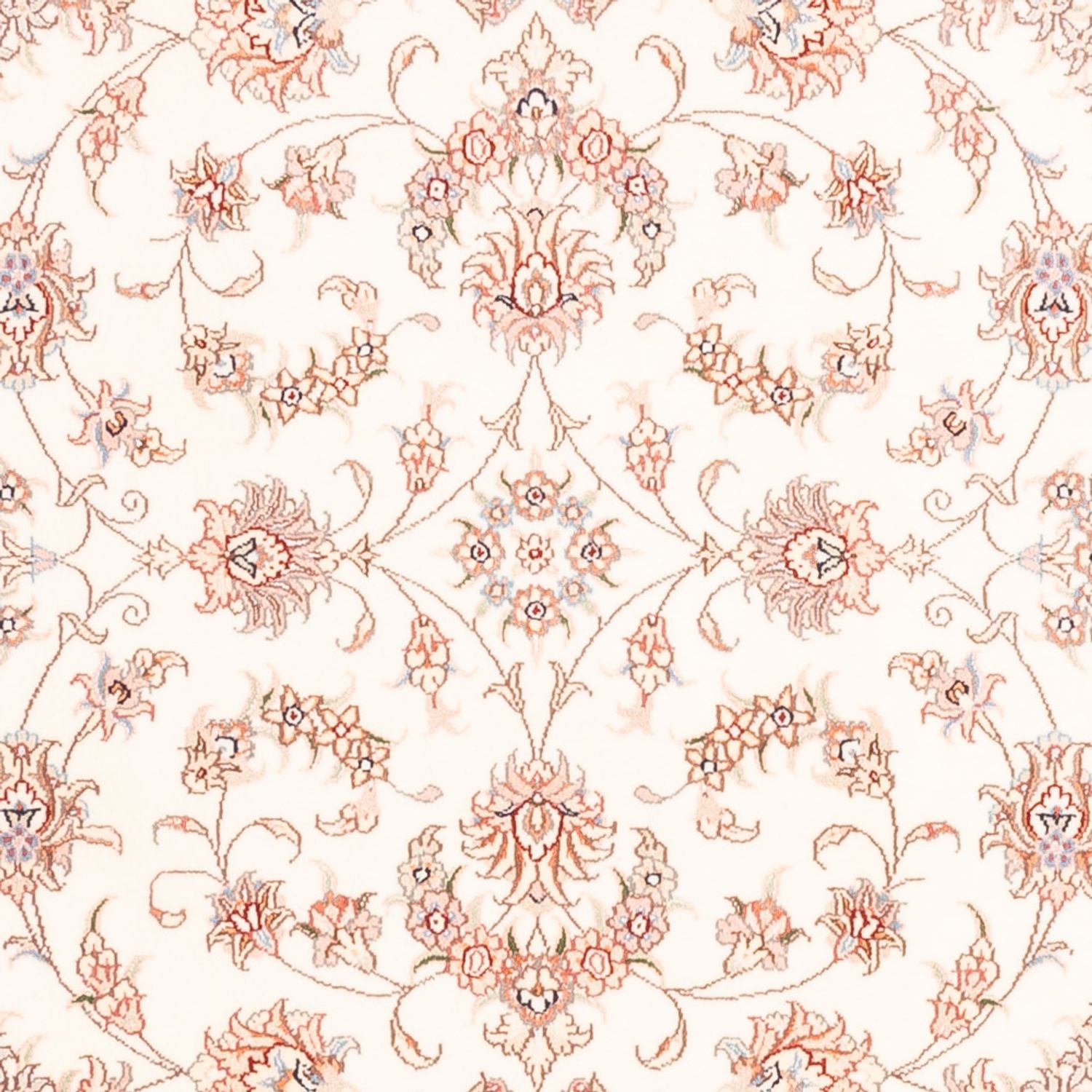 Tapis persan - Tabriz - 179 x 118 cm - crème