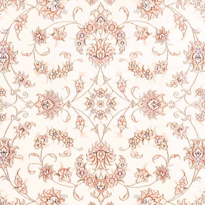 Tapis persan - Tabriz - 179 x 118 cm - crème