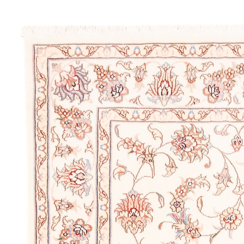 Tapis persan - Tabriz - 179 x 118 cm - crème
