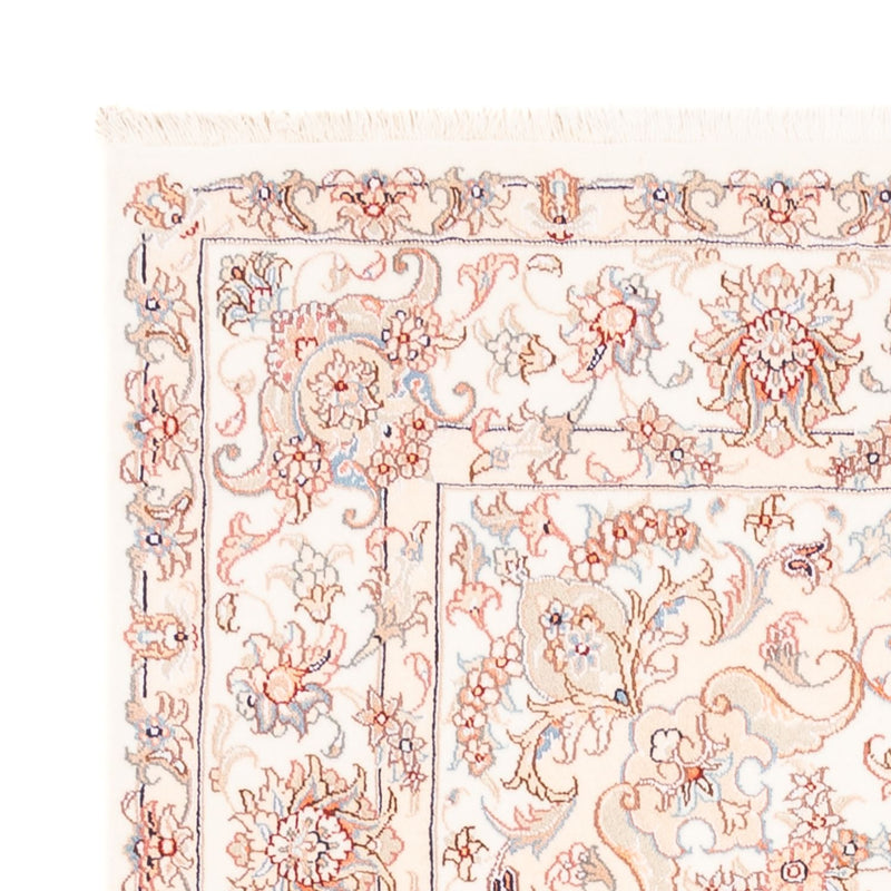 Tapis persan - Tabriz - 200 x 147 cm - crème