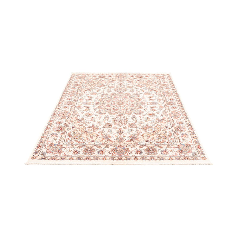 Tapis persan - Tabriz - 200 x 147 cm - crème
