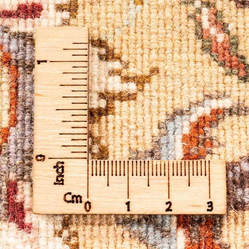 Tapis persan - Classique carré  - 205 x 205 cm - crème