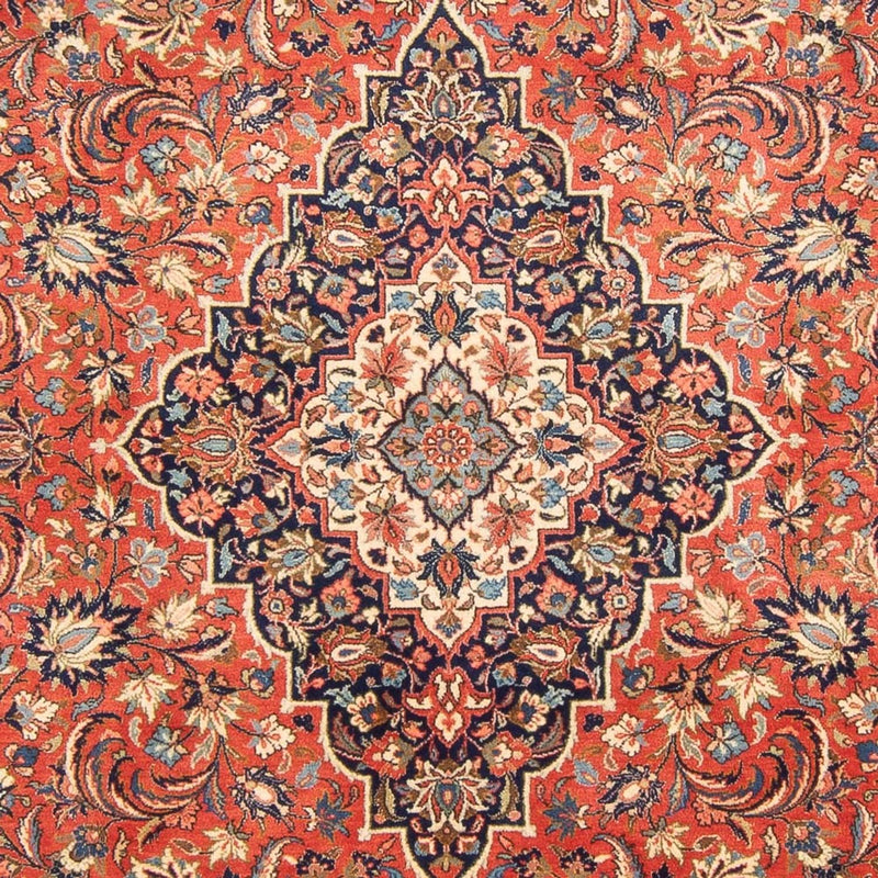 Tapis persan - Classique - 305 x 200 cm - rouge