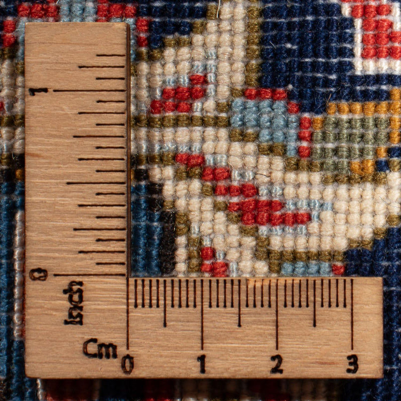 Tapis persan - Classique - 305 x 200 cm - rouge