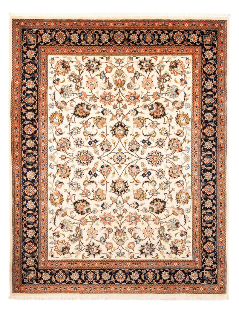 Tapis persan - Classique - 278 x 212 cm - crème