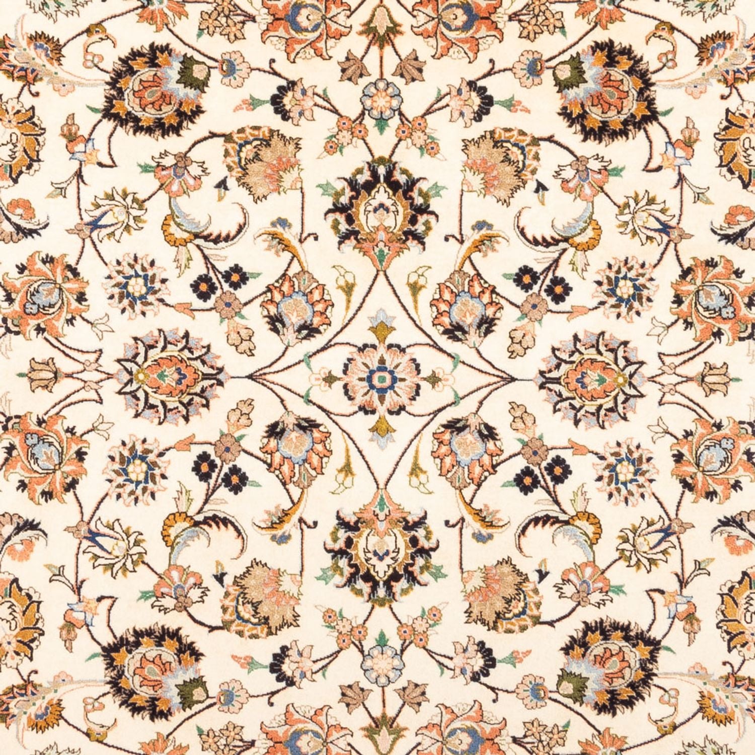 Tapis persan - Classique - 278 x 212 cm - crème
