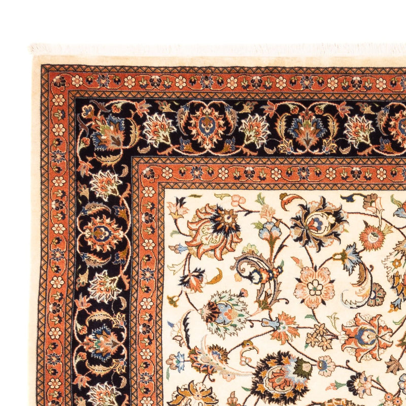Tapis persan - Classique - 278 x 212 cm - crème