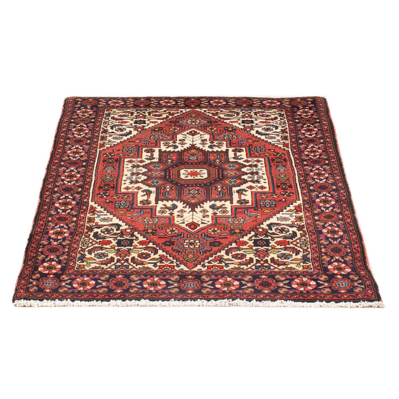 Tapis persan - Nomadic - 120 x 86 cm - crème