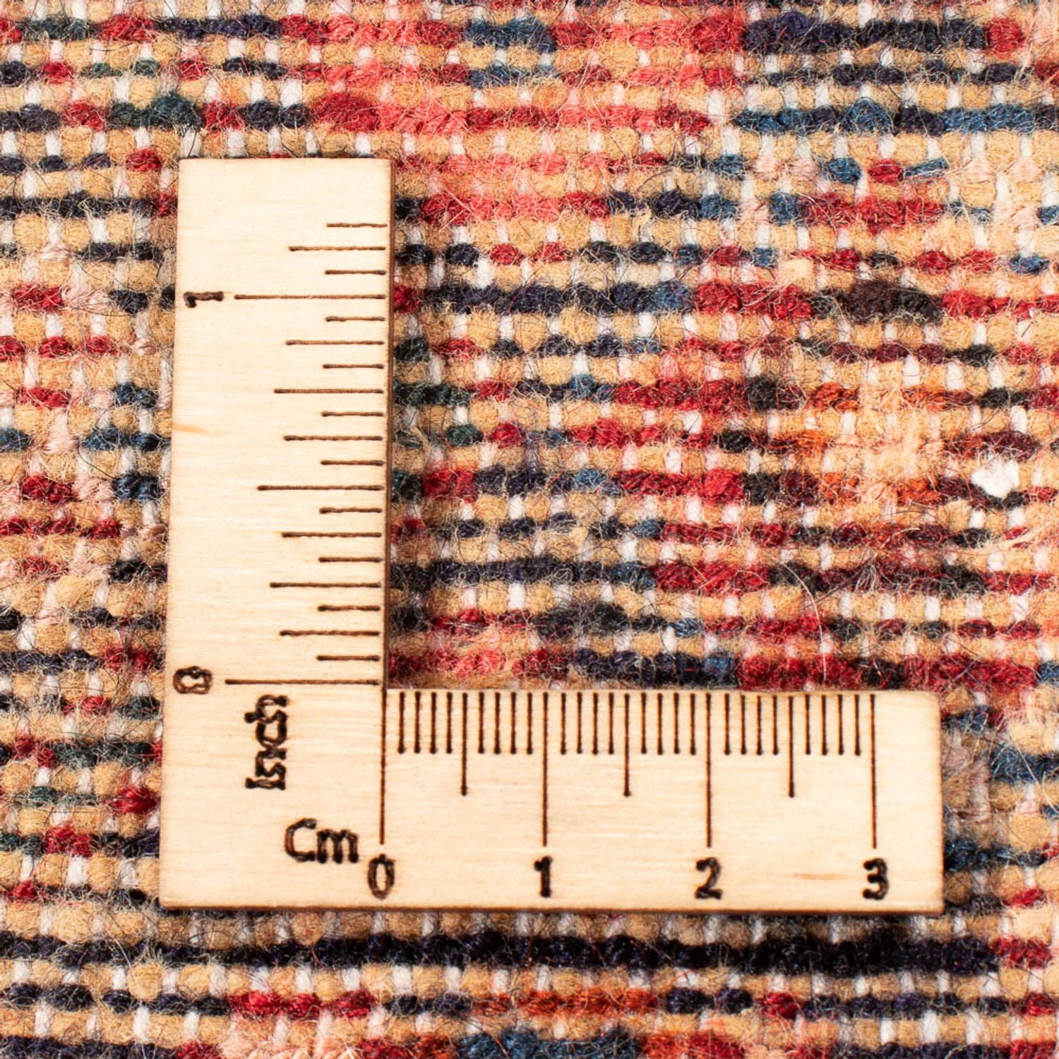 Tapis de couloir Tapis persan - Nomadic - 295 x 107 cm - bleu foncé
