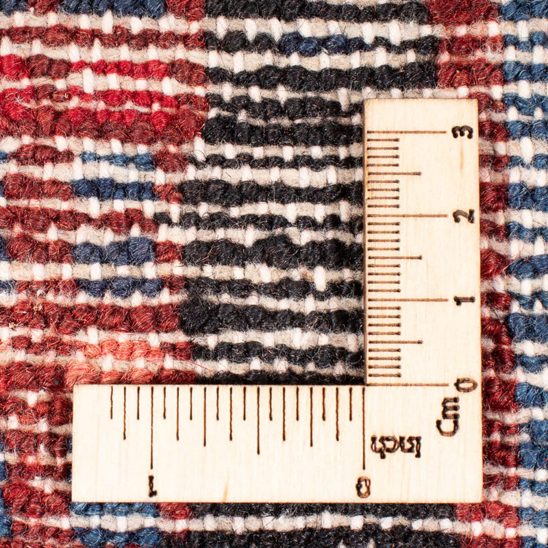 Tapis de couloir Tapis persan - Nomadic - 530 x 113 cm - bleu foncé