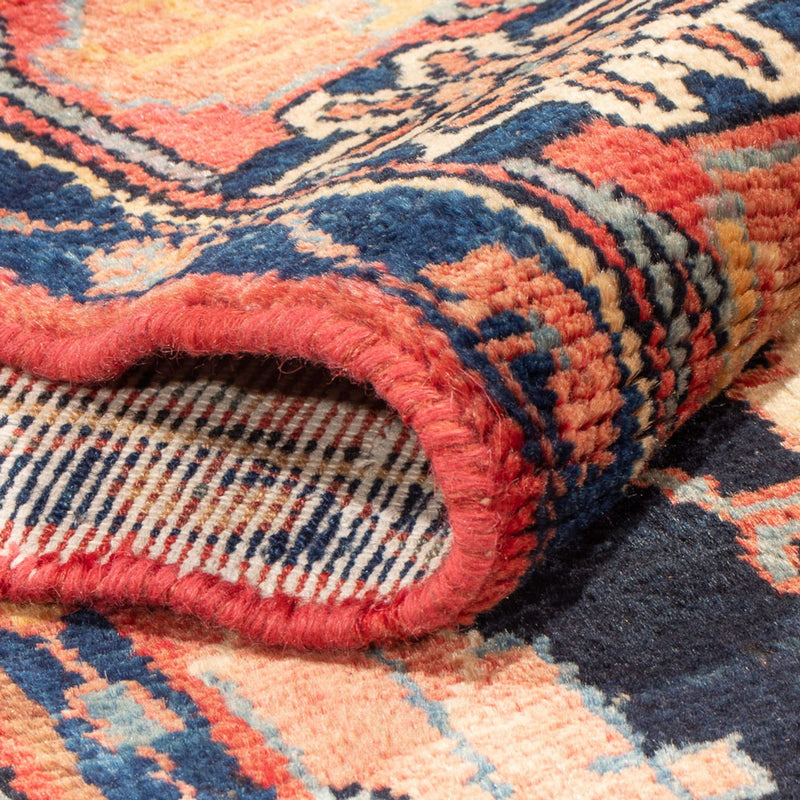 Tapis de couloir Tapis persan - Nomadic - 510 x 117 cm - bleu foncé