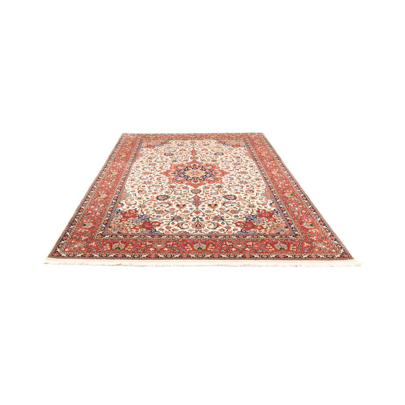 Tapis persan - Classique - 291 x 196 cm - crème