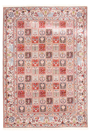 Tapis persan - Classique - 287 x 196 cm - crème