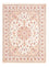 Tapis persan - Tabriz - 198 x 149 cm - crème