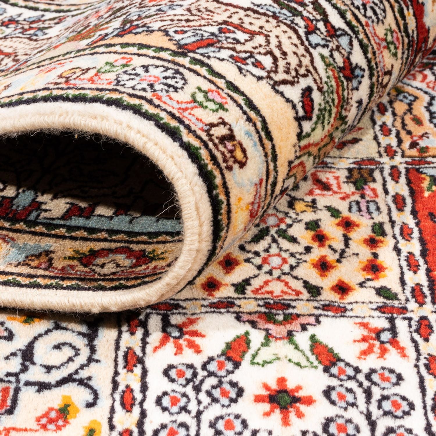 Tapis persan - Classique - 240 x 170 cm - multicolore