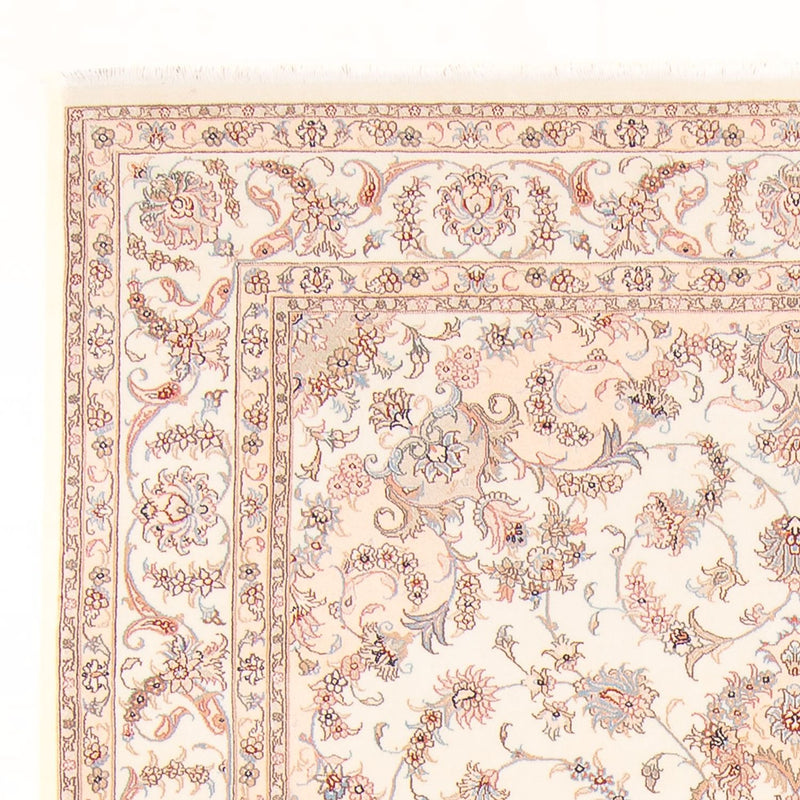 Tapis persan - Tabriz - Royal - 298 x 201 cm - crème
