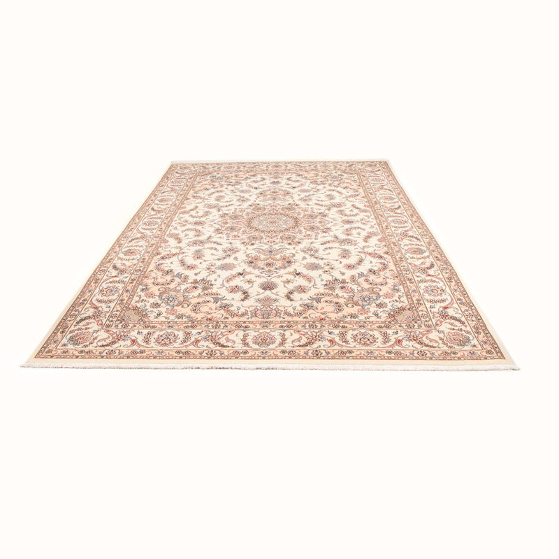 Tapis persan - Tabriz - Royal - 298 x 201 cm - crème