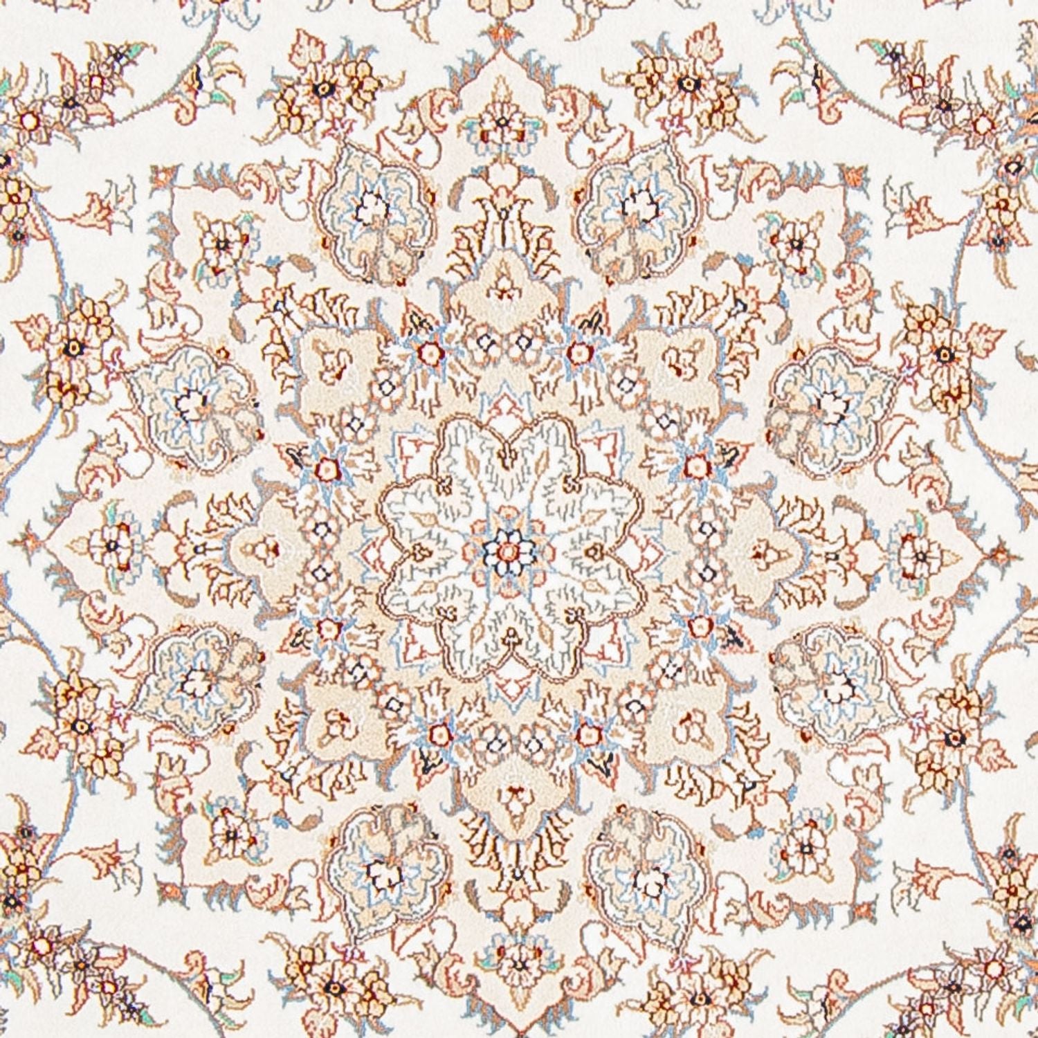 Tapis persan - Tabriz - Royal - 236 x 169 cm - crème