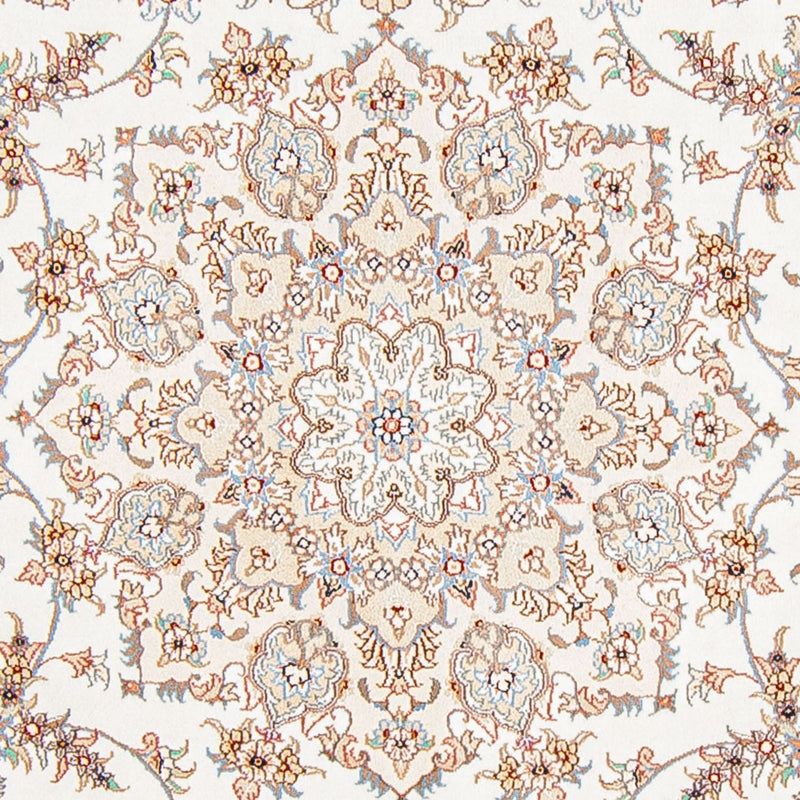 Tapis persan - Tabriz - Royal - 236 x 169 cm - crème