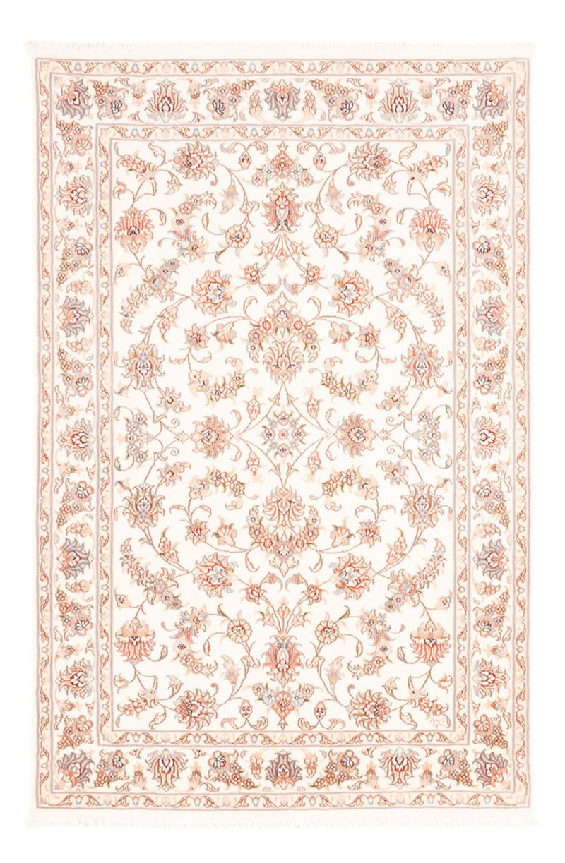 Tapis persan - Tabriz - 176 x 117 cm - crème