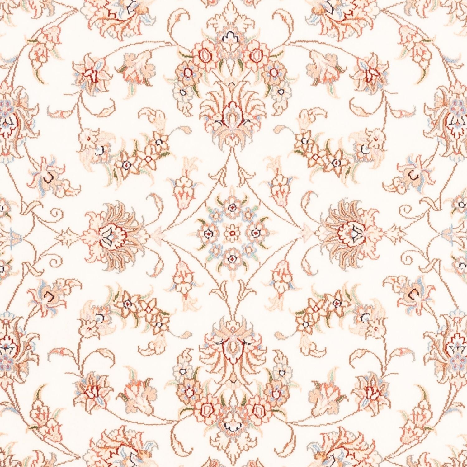 Tapis persan - Tabriz - 176 x 117 cm - crème