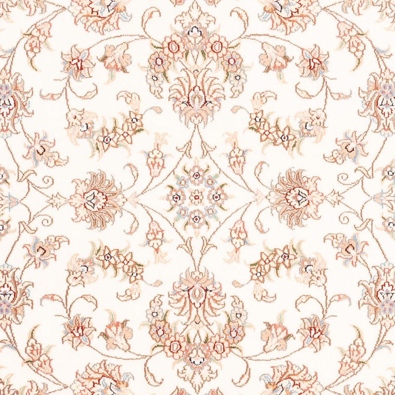 Tapis persan - Tabriz - 176 x 117 cm - crème