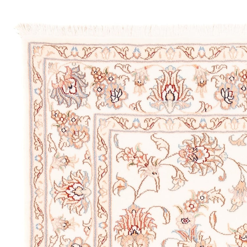 Tapis persan - Tabriz - 176 x 117 cm - crème
