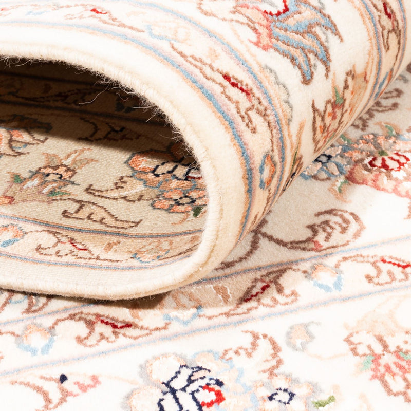 Tapis persan - Tabriz - 176 x 117 cm - crème