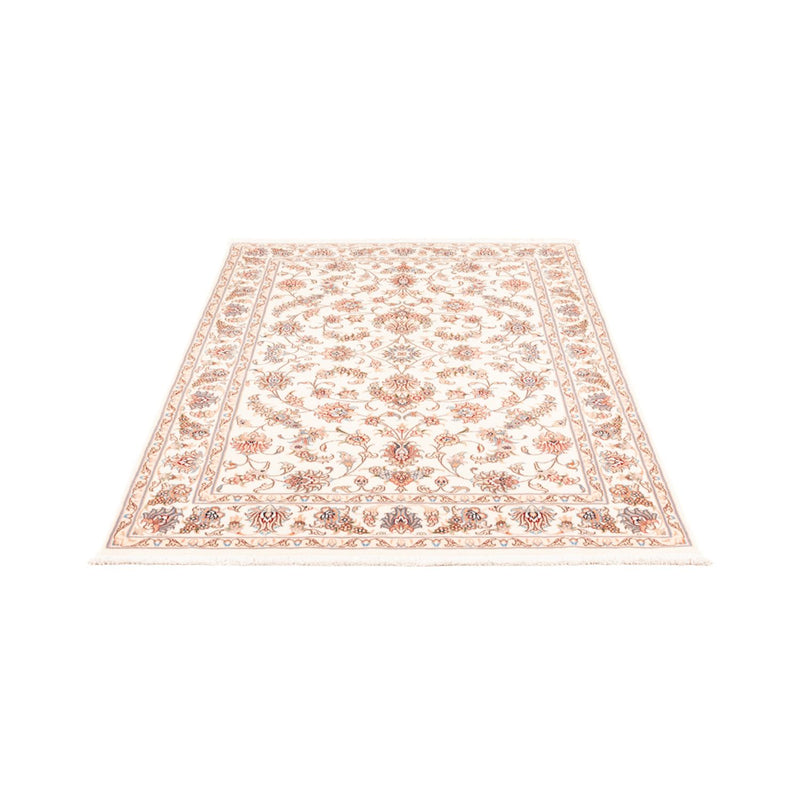 Tapis persan - Tabriz - 176 x 117 cm - crème