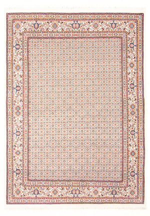 Tapis persan - Classique - 244 x 165 cm - crème