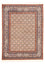 Tapis persan - Classique - 196 x 143 cm - crème