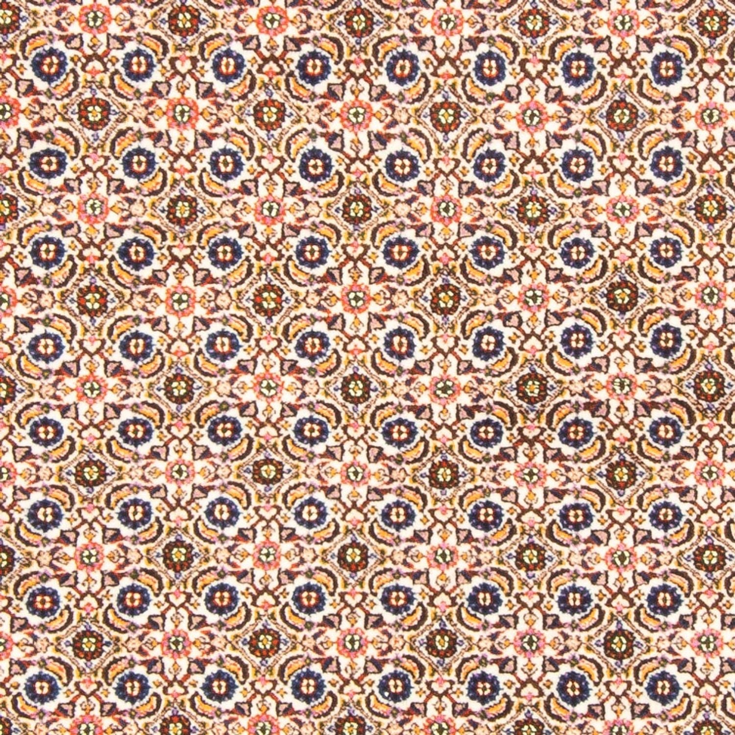 Tapis persan - Classique - 196 x 143 cm - crème