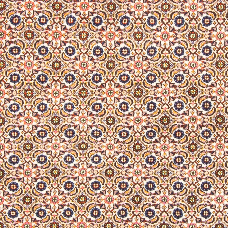 Tapis persan - Classique - 196 x 143 cm - crème