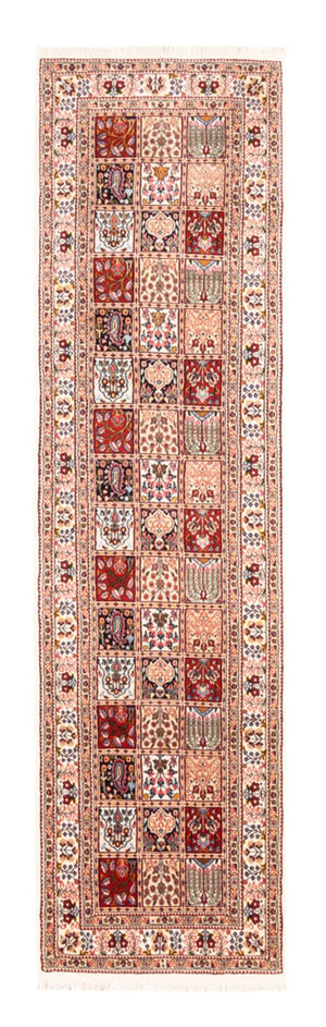 Tapis de couloir Tapis persan - Classique - 288 x 79 cm - multicolore