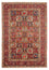 Tapis persan - Nomadic - 312 x 210 cm - rouge foncé
