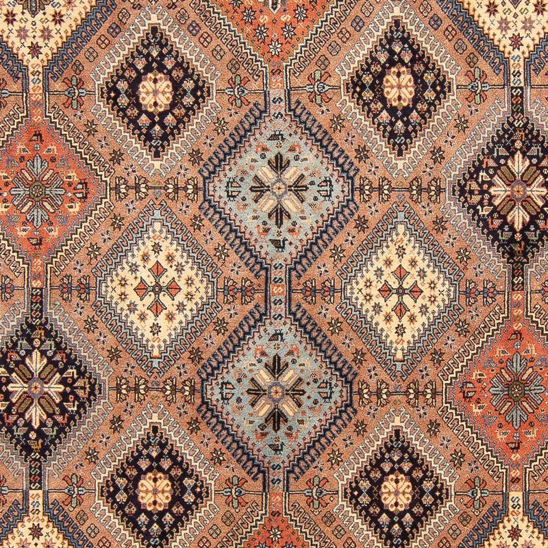 Tapis persan - Nomadic - 294 x 200 cm - multicolore
